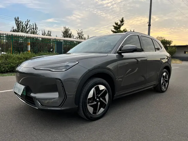 Geely Galaxy E5 2026 610km Explorer+ Edition