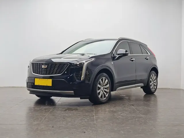 Cadillac XT4 2020 28T FWD Leading Trim
