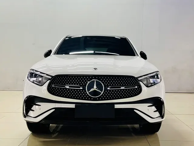 Mercedes-Benz GLC Coupe 2024 GLC 260 4MATIC Coupe SUV