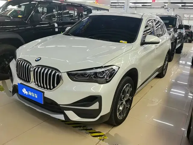 BMW X1 2020 sDrive20Li Premium Edition