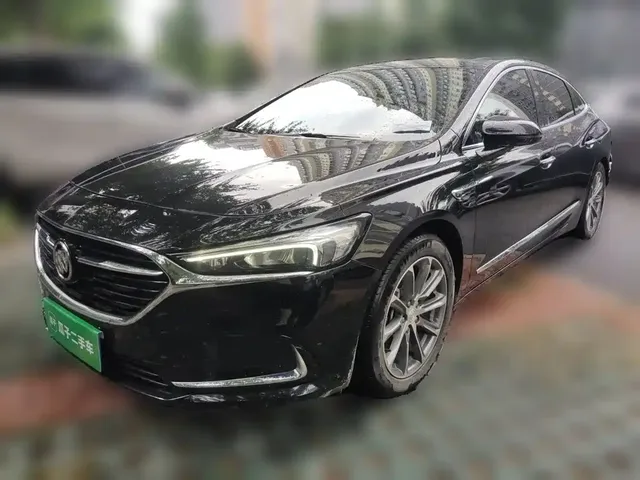 Buick LaCrosse 2021 652T Premium Edition