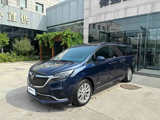 Buick GL8 2021 Avenir Aivia 4-Seater Prestige Edition