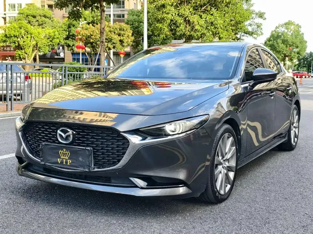 Mazda 3 Axela 2020 2.0L Automatic Zhi Ya Edition