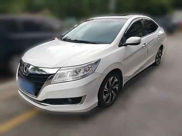 Honda Lingpai 2016 1.8L CVT Luxury Edition