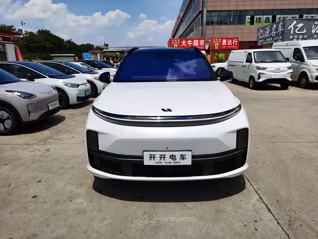 Li Auto L7 2023 Air