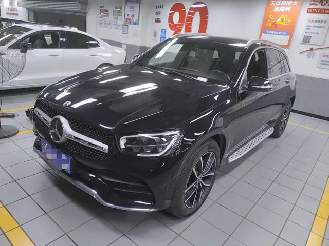 Mercedes-Benz GLC 2020 GLC 260 L 4MATIC Luxury