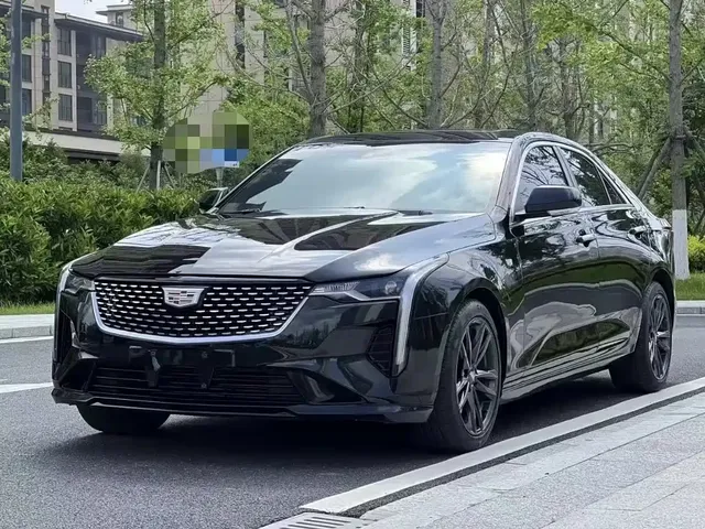Cadillac CT4 2021 28T Luxury Model