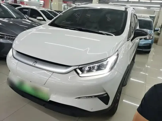BYD Yuan Pro 2021 401KM Premium Model