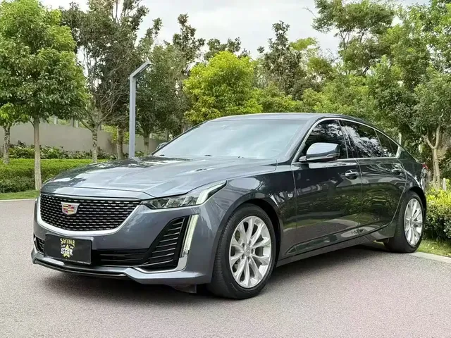 Cadillac CT5 2020 28T Luxury Model