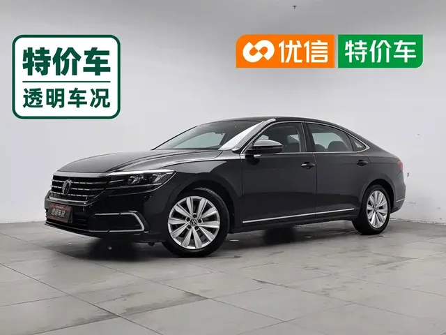 Volkswagen Passat 2021 Model 330TSI Elite Edition