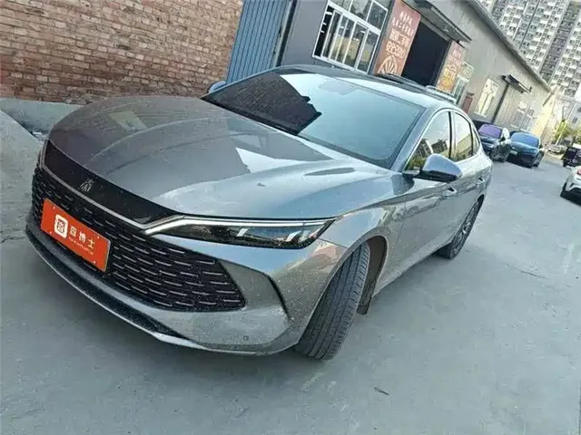 BYD Qin L 2024 DM-i 120KM Leading