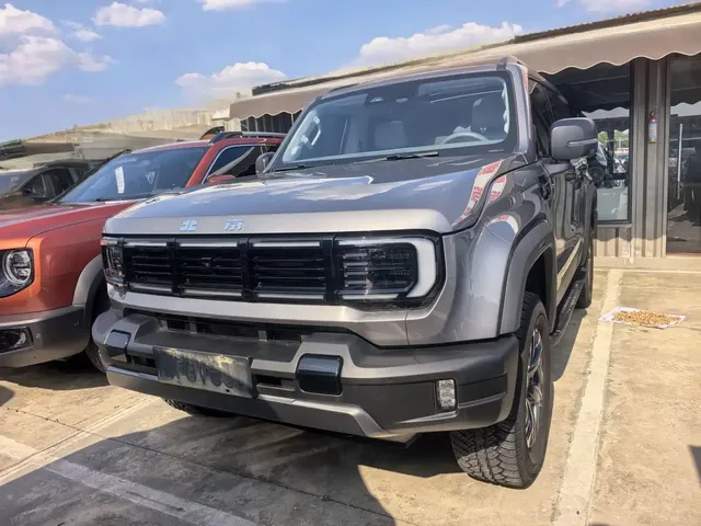 BAIC ORV Beijing Offroad BJ40 2026 2.0D Base Model