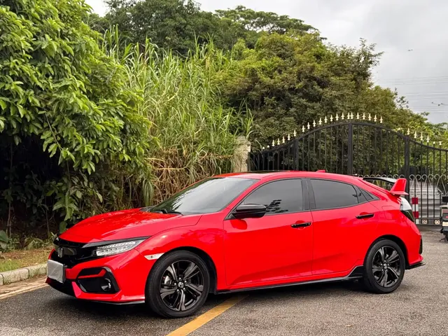 Honda Civic 2021 HATCHBACK 220TURBO CVT Trendy Cool