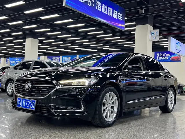 Buick LaCrosse 2022 552T Luxury