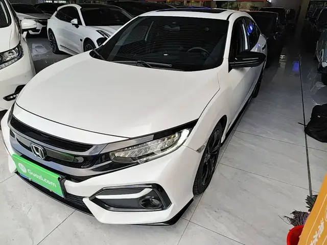 Honda Civic 2021 HATCHBACK 220TURBO CVT Trendy Cool