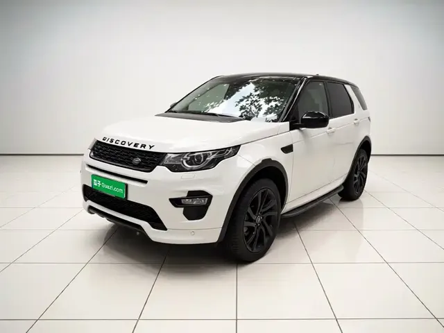 Land Rover Discovery Sport 2019 240PS SE Dynamic Edition China V