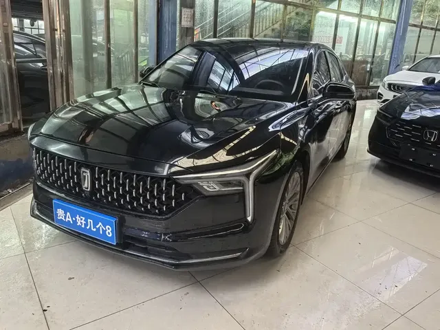 Besturn B70 2023 3rd Generation 1.5T Automatic Comfort