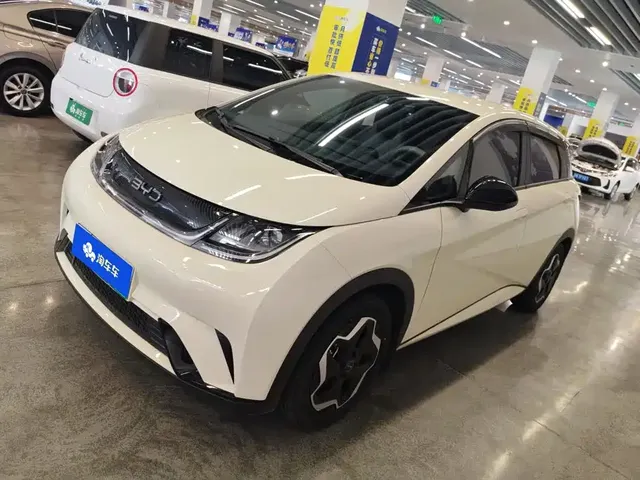 BYD Dolphin 2025 420km Vitality Edition