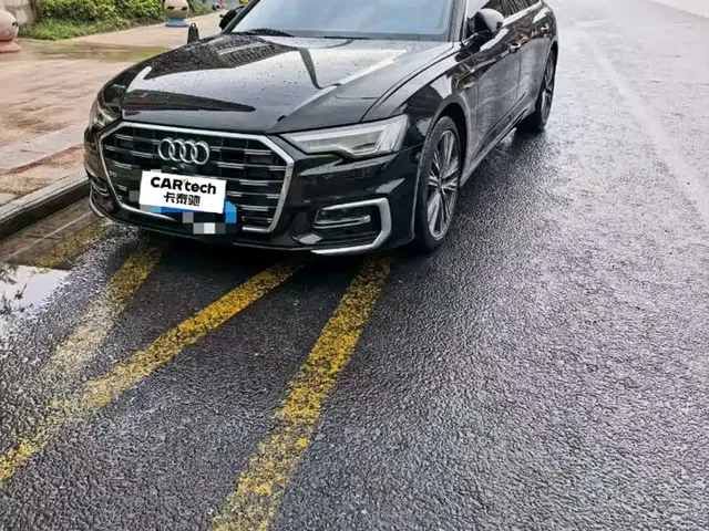 Audi A6L 2023 Facelift 55 TFSI quattro Exclusive Dynamic