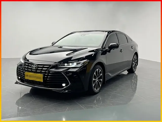 Toyota Avalon 2023 2.0L Premium Selection