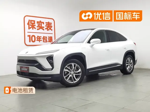 NIO EC6 2020 Model 615KM Performance Edition