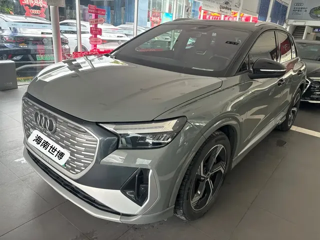 Audi Q4 e-tron 2023 40 e-tron Innovation Edition
