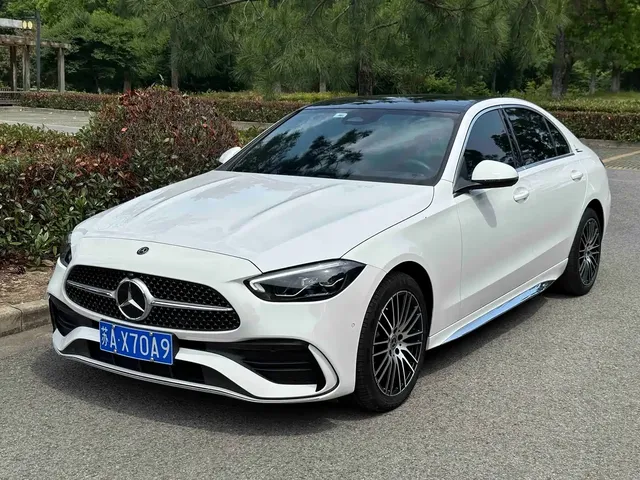Mercedes-Benz C-Class 2022 C 260 L
