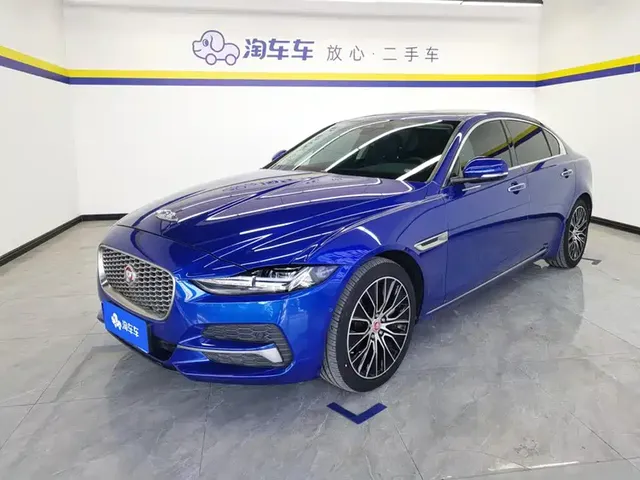 Jaguar XEL 2020 2.0T 200PS S Progressive Elegance Edition