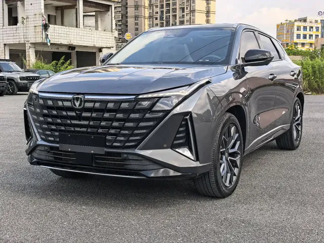 Changan UNI-Z 2025 1.5T Premium