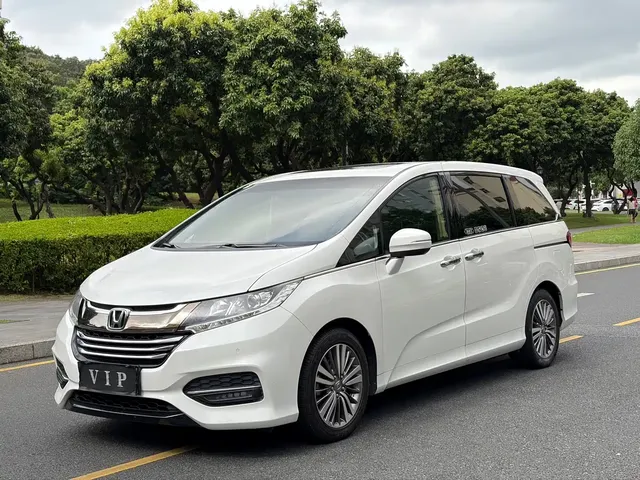 Honda Odyssey 2018 2.4L Luxury Edition