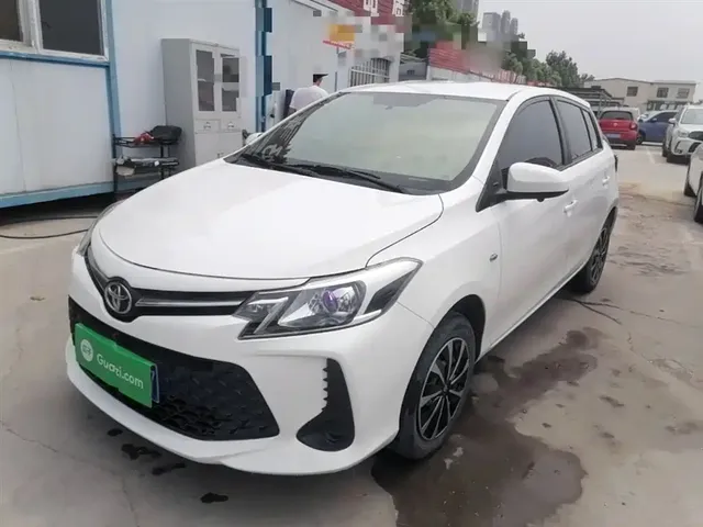 Toyota Vios FS 2021 1.5L CVT Fengchi Edition