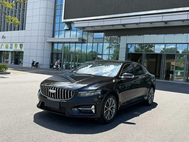 Geely Xing Rui 2025 Oriental Glory 1.5TD Soaring Edition