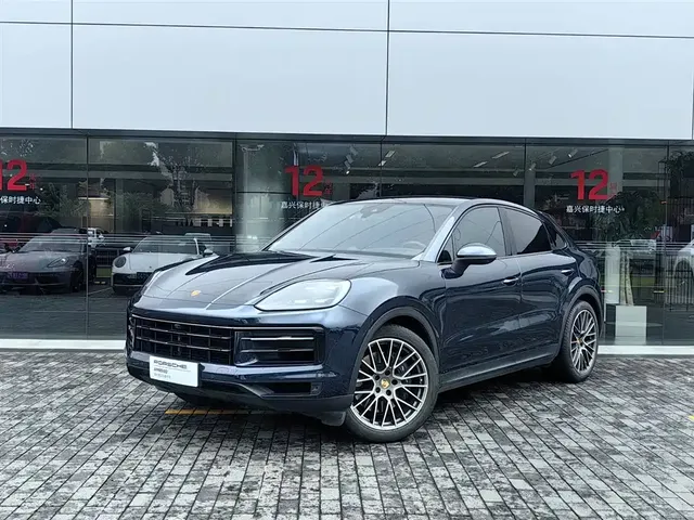 Porsche Cayenne 2024 Cayenne Coupé 3.0T