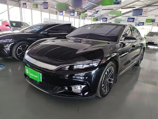 BYD Han 2023 EV Champion Edition 605KM FWD Premium