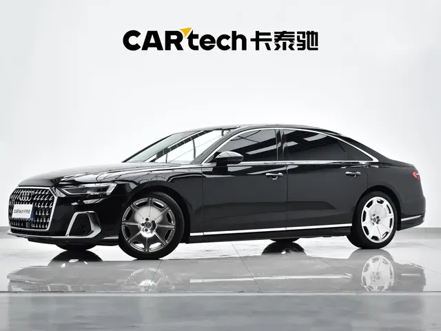 Audi A8 2024 Model A8L 50 TFSI quattro Premium Selection