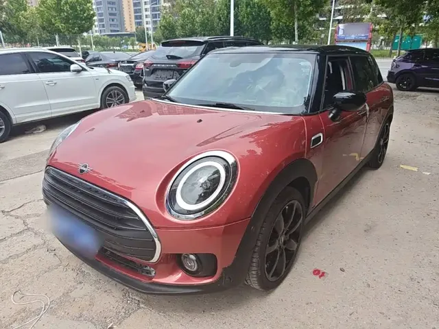 MINI CLUBMAN 2022 1.5T COOPER