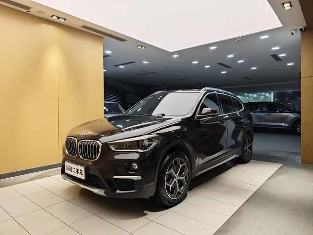BMW X1 2018 sDrive18Li Premium Model