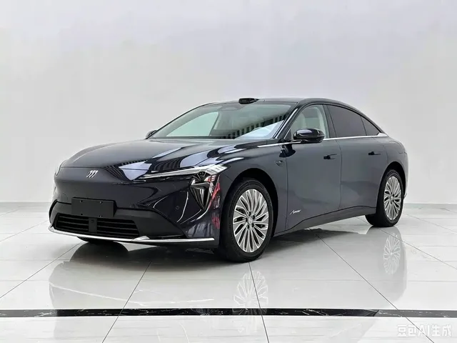 Buick Zenith Sedan 2025 Model Base Version