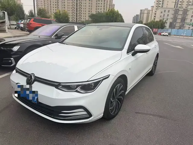 Volkswagen Golf 2021 280TSI DSG Pro
