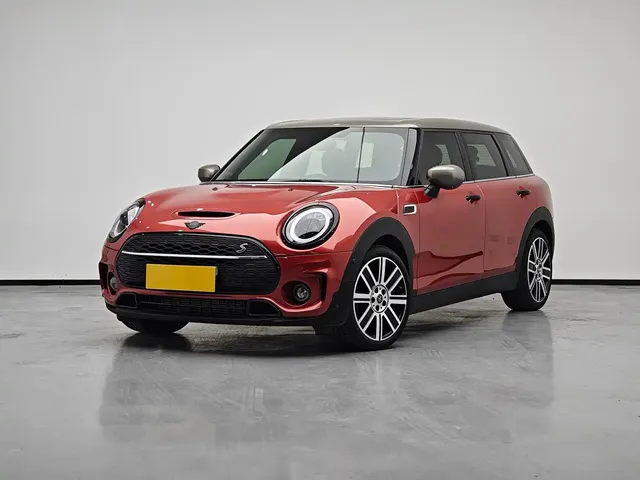 MINI CLUBMAN 2023 2.0T COOPER S Connoisseur