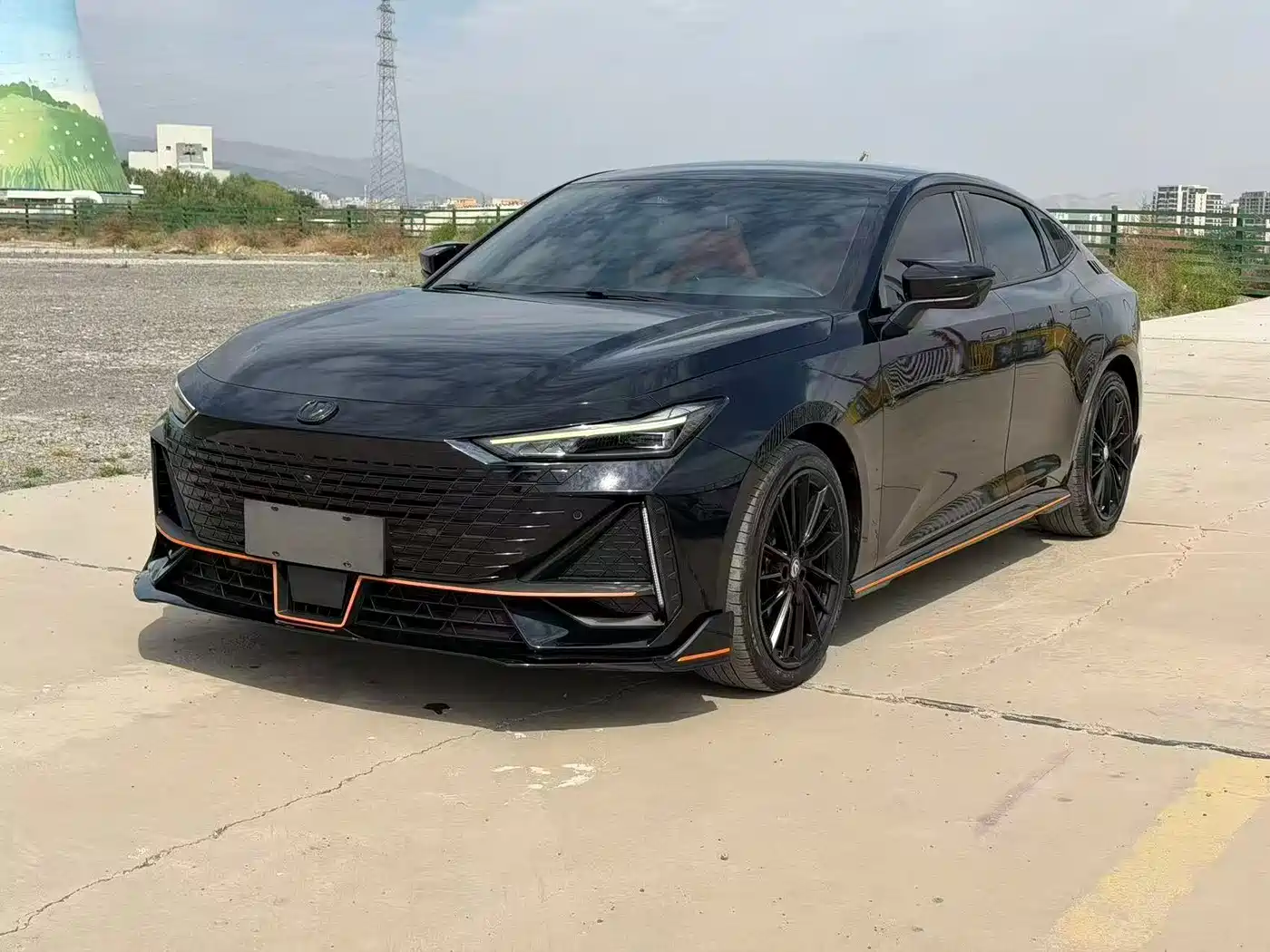 Changan UNI-V 2023 1.5T Sport Edition