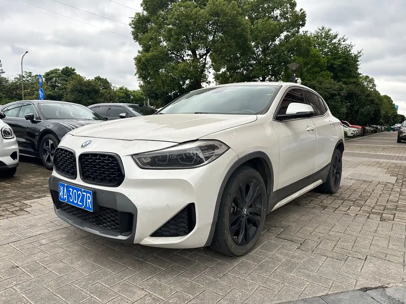 BMW X2 2023 sDrive 25i Radiance Edition