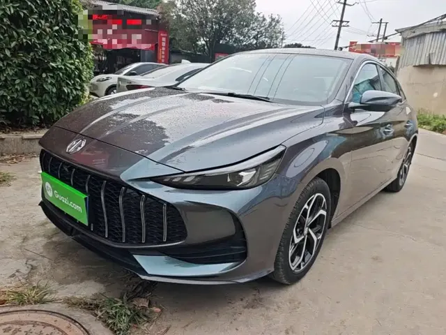 MG 5 2025 300TGI Global Flagship