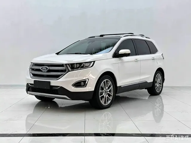 Ford Edge 2018 EcoBoost 245 4WD Premium Plus Type 7-seater China VI