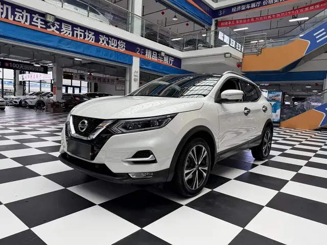 Nissan Qashqai 2022 2.0L CVT XV Prem Luxury Edition