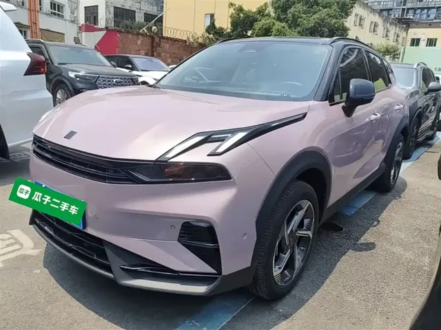 Lynk & Co 06 2025 Renew 1.5T Halo