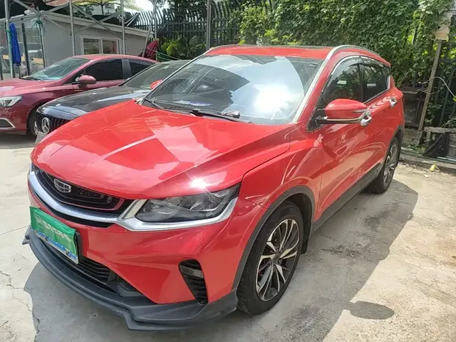 Geely Binyue 2019 Sport Edition 260T DCT Ranger China V
