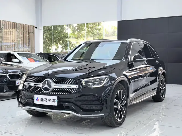Mercedes-Benz GLC 2020 GLC 300 L 4MATIC Dynamic