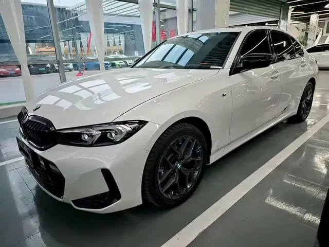 BMW 3 Series 2024 320Li M Sport Package