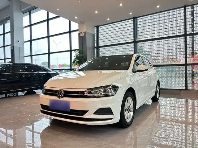 Volkswagen Polo 2023 Plus 1.5L Automatic Panorama Enjoyment Edition